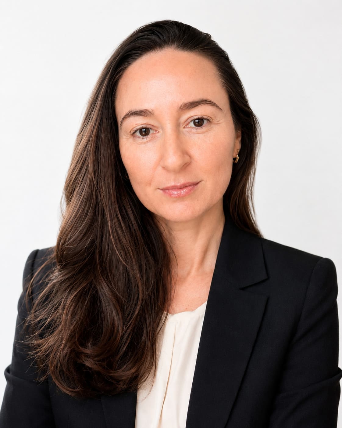 Ajsylu Urazaneva, realitní makléřka v Praze